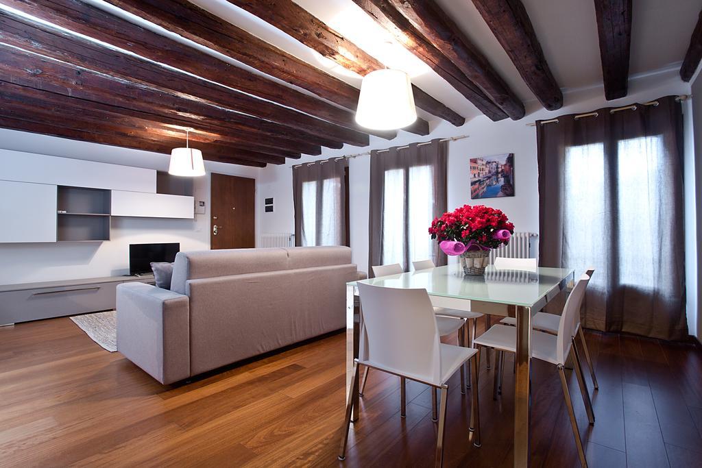Good Wine Apartments Venedig Værelse billede