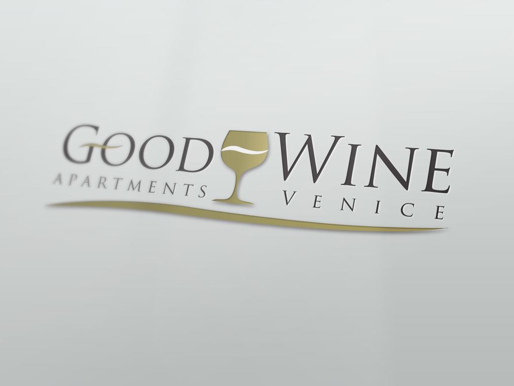 Good Wine Apartments Venedig Værelse billede
